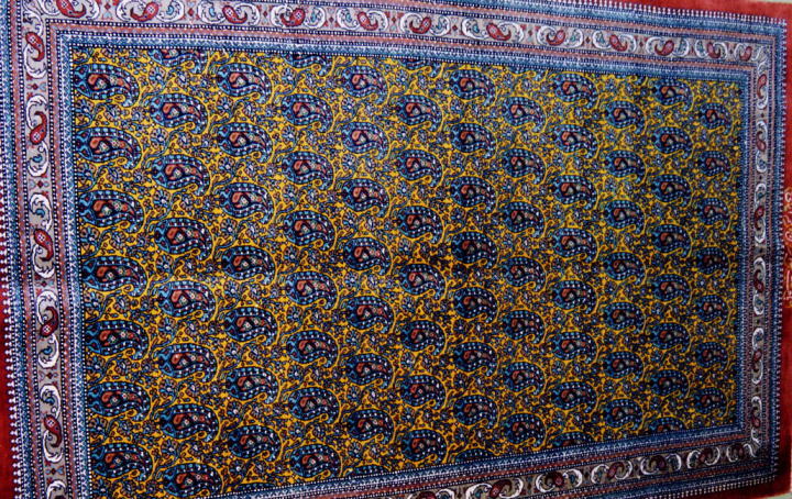 ペルシャ絨毯の知識